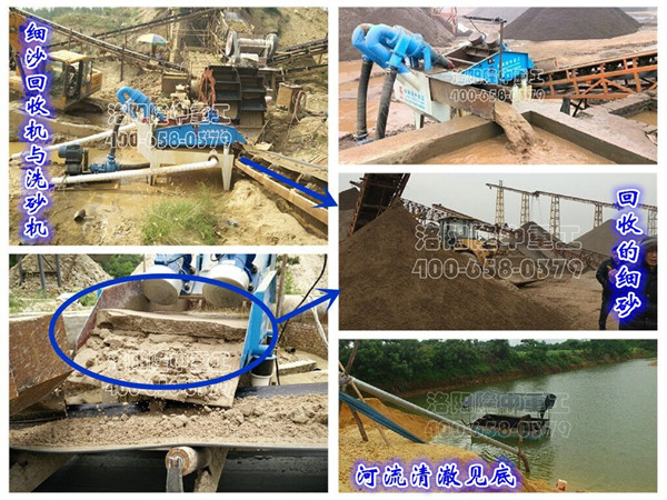 泥砂分離機